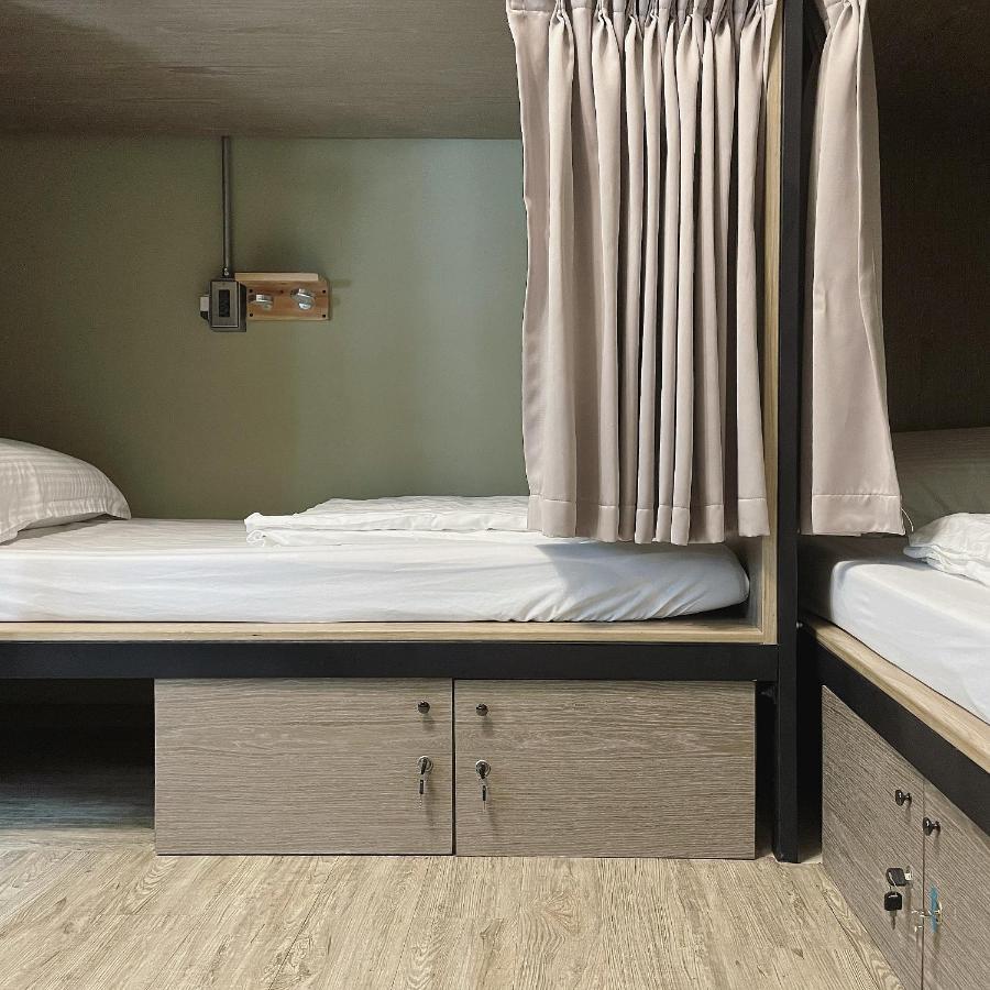 群青所 Gatherers Hostel Xiaoliuqiu Exterior foto